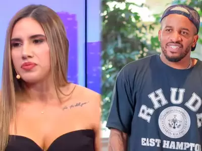 Darinka Ramrez reafirma que tuvo intimidad con Jefferson Farfn en diciembre de 2024.