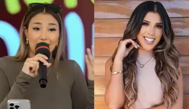Xiomy Kanashiro envo indirecta a Yahaira Plasencia?
