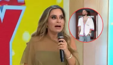 Ethel Pozo raja sobre Farfn