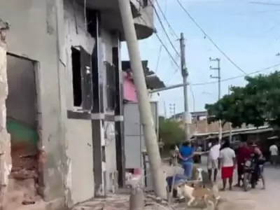 Atentado en Tumbes