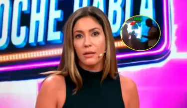 Tilsa Lozano se pronuncia sobre ampay en hotel con Jackson Mora.