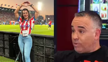 Roberto Martnez no teme demanda de Larissa Riquelme