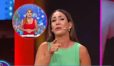 Tilsa arremete contra Magaly