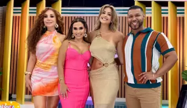 Regresa conductora de 'Amrica Hoy'