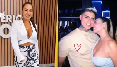 Dorita critica la relacin de Pamela Lpez y Paul Michael