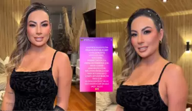 Pamela Lpez lanza dardo en redes