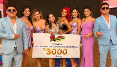 Papilln Fiorella Caballero y Marlett Moreno son las nuevas integrantes