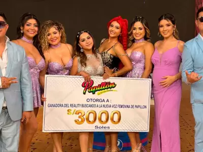 Papilln Fiorella Caballero y Marlett Moreno son las nuevas integrantes