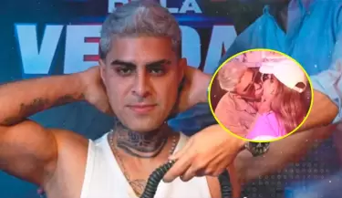 Paul Michael hablar de su relacin con Pamela Lpez en 'El Valor de la Verdad'