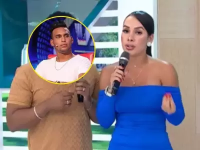 Dorita Orbegoso revela que se separ de Jerson Reyes.