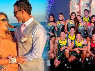 Los invitados confirmados a la boda de Alejandra Baigorria y Said Palao