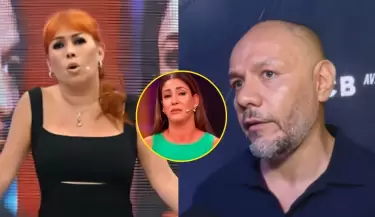 Magaly Medina opina sobre las declaraciones de Jackson Mora tras divorcio con Tilsa.