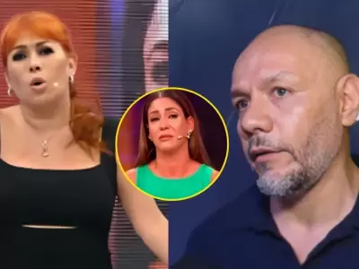 Magaly Medina opina sobre las declaraciones de Jackson Mora tras divorcio con Tilsa.