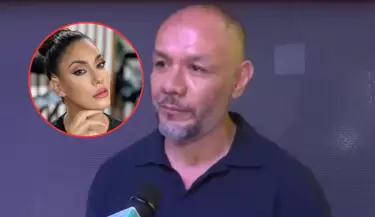 Jackson Mora habla sobre la supuesta infidelidad a Tilsa Lozano