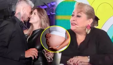 Madre de Milett Figueroa responde si su hija est embarazada