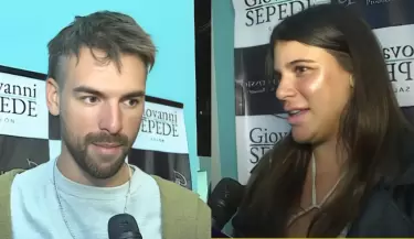 Macarena Vlez y Juan Ichazo reaparecen en un evento ms enamorados que nunca.