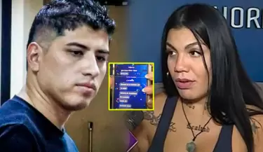 Glenda Rodrguez denuncia a John Kelvin otra vez porque la viene acosando