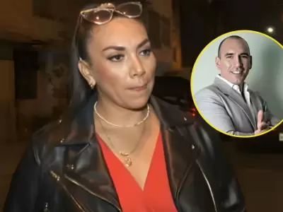 Greis Keren niega a Rafael Fernández tras ser captada con él.