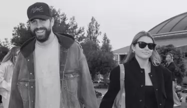 Gerard Piqu y Clara Cha reaparecen entre rumores de separacin