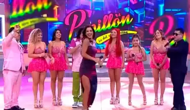 Mara Pa Copello quiere formar parte de la delantera de Papilln