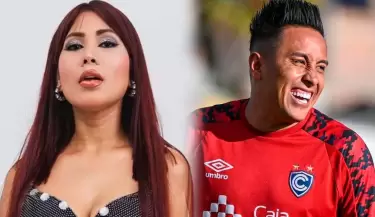 Xiomara Tello revela coqueteo por parte de Christian Cueva