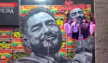 Paul Flores fue declarado hijo de predilecto de Piura