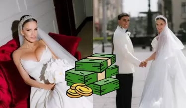 Alejandra Baigorria gan ms de 100 mil soles con suscripciones para ver su boda