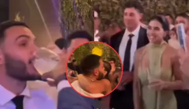 Mario y Alejandra hablaron de Vania en presencia de Onelia