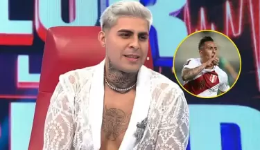 Paul Michael se defiende frente a comparaciones con Christian Cueva.
