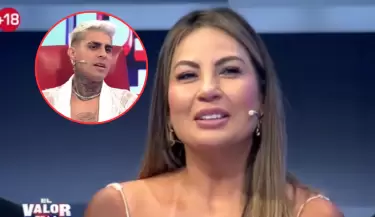 Pamela Lpez confirma que Paul Michael es su colgeno