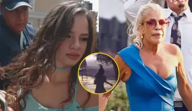 Thamara Medina Alcal agredi a su mam durante fiesta por matrimonio de Alejandra y Said.