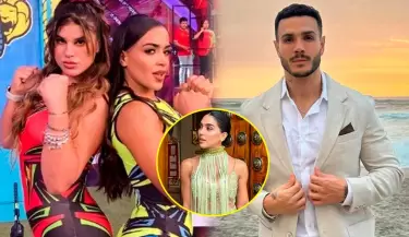 Macarena Vlez apoya a Onelia Molina tras confesin de Mario Irivarren sobre Vania Bludau