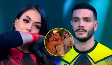 Onelia Molina llora en vivo en 'EEG' tras polmica de Mario Irivarren