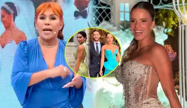 Magaly critica Alejandra Baigorria por Mario Irivarren y Vania Bludau