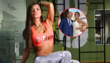 Giannina Lujn se burla del divorcio de Tilsa
