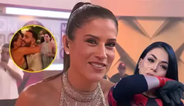 Mara Pa opin sobre polmica Mario Irivarren y Onelia Molina.
