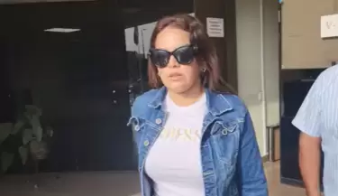 Flor Polo es vctima de extorsionadores
