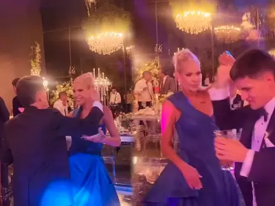 Sergio Baigorria defiende pblicamente a su mam tras escndalo con Thamara.