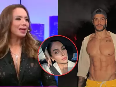 Mnica critica a Mario Irivarren