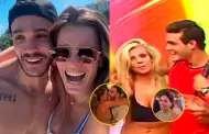 Se rompi la amistad? Mario Irivarren deja de seguir a Alejandra Baigorria tras escndalo con Vania Bludau