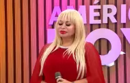 Susy Díaz llora al recordar que no sabe quién es su verdadero padre: "Me haré una prueba de ADN"