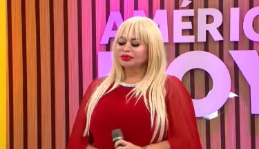 Susy Daz buscar a su verdadero padre