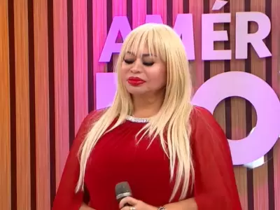 Susy Daz buscar a su verdadero padre
