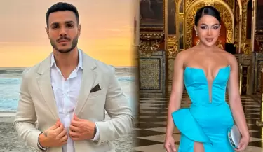 Mario Irivarren y Onelia Molina habran terminado su relacin, segn Janet Barboza.
