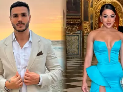 Mario Irivarren y Onelia Molina habran terminado su relacin, segn Janet Barboza