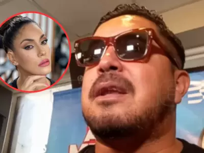 Loco Vargas no teme que le hablen de su pasado