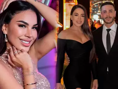 Tefi Valenzuela habra enviado una indirecta a Mario Irivarren