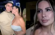 Pamela Lpez sobre si Paul Michael se 'cuelga' de su fama: "No me incomoda de ninguna manera"