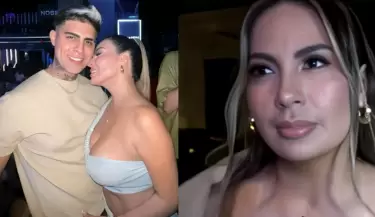 Pamela Lpez aclara si Paul Michael se cuelga de su fama.
