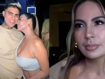 Pamela Lpez aclara si Paul Michael se cuelga de su fama.